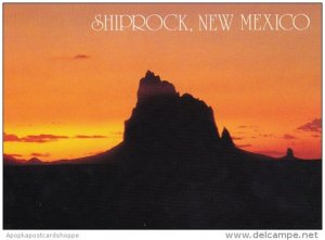 New Mexico Shiprock