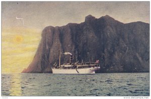 Steamship , Norge. Nordkap. , Norway , 00-10s