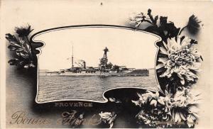 B94247 bonne annee provence   france ship bateaux