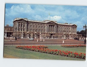 Postcard Buckingham Palace, London, England