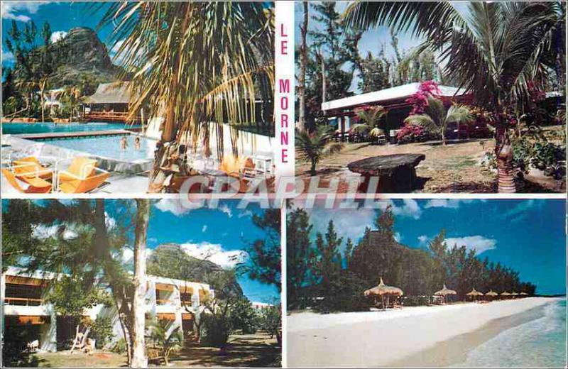  Modern Postcard Mauritius the Dull one