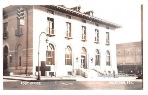 Post Office - Palestine, Texas