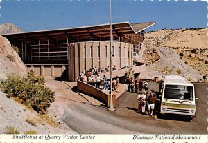 Dinosaur National Monument, Utah, Colorado  