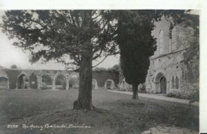Hampshire Postcard - The Abbey Grounds - Beaulieu - Ref TZ10184