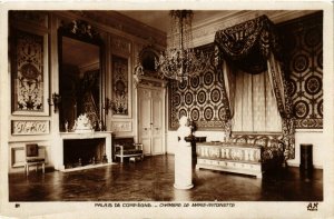 CPA Compiegne Chambre de Marie Antoinette FRANCE (1013841)