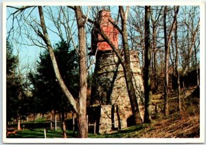 Postcard - Codorus Furnace - Hellam Township, Pennsylvania