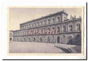 Italy Italia Firenze Old Postcard Palazzo Pitti