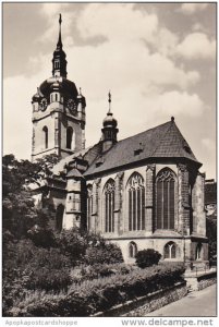 Czech Republic Melnik Church Petra a Pavla Brod Photo