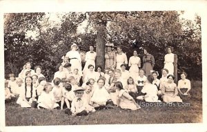 Group of Children - Merrill, Wisconsin