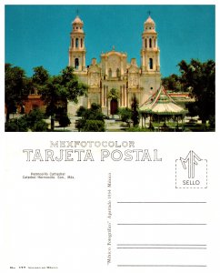 Hermosilo Cathedral, Mexico