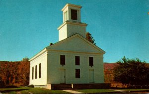Vermont Plymouth Union Christian Church