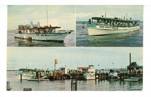 FL - St. Petersburg Beach. Hubbard's Pier ca 1965