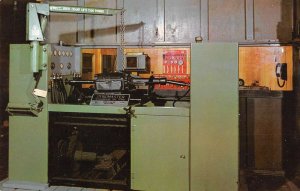 Austin Texas Automotive Service Company Machanic Work Bench Postcard AA20244