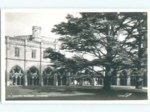 old rppc NICE VIEW Salisbury - Wiltshire England UK i1762