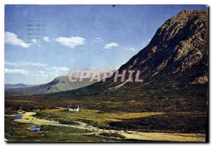 Modern Postcard The Head of Glencoe Argyll