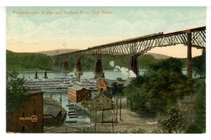 NY - Poughkeepsie. Poughkeepsie Bridge