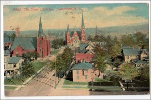 Seven Churches, Jamestown NY