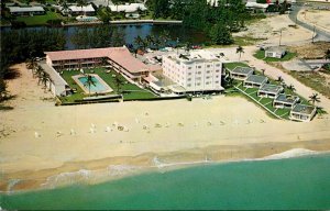 Florida Fort Lauderdal Holiday Hotel Villas and Apartments 1960