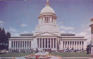 State Capitol Building Olympia Washington 1953