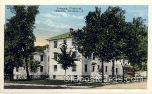 Johnson Hospital, Chanute, Kansas, USA Medical Hospital Unused 