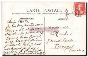 Old Postcard Fantaisie Child Charlotte St.