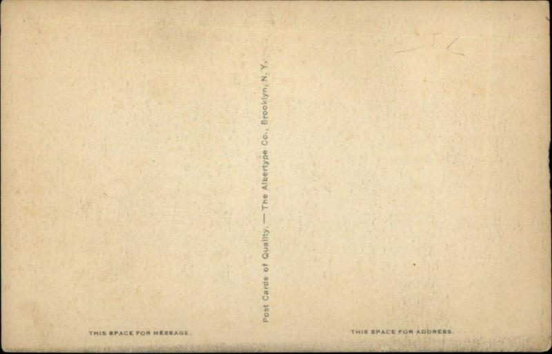 Berkeley CA Engineering Bldg University of California c1915 Postcard