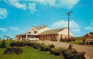 PA, Donegal, Pennsylvania, Kalp's Motel, Dexter No. 27700-B