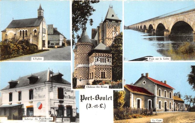 BR28349 Port Boulet france