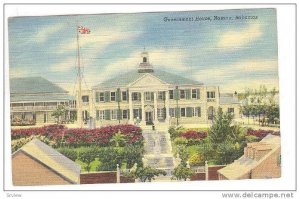 Government House, Nassau, Bahamas, PU-1943