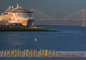 SOUTH CAROLINA - Cooper River Bridge