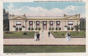 SAN FRANCISCO, California, 1915; Panama-Pacific Int. Expo., Iowa State Building