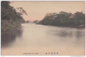 Chausuyama At OSAKA, JAPAN, 1900-1910s