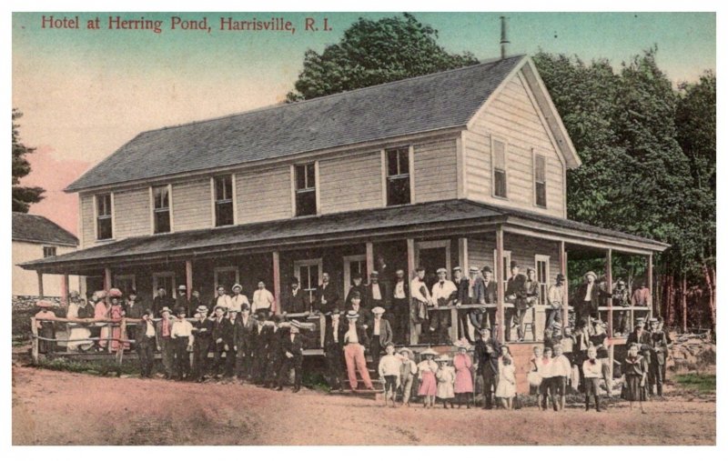 Rhode Island Harrisville  Hotel at Herring Pond