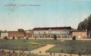 Lot197  germany castle in herrenhausen  hannover