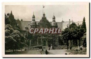 Old Postcard Metz Moselle the Governor Hotel