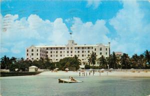 Bahamas Nassau the fort Montagu Beach Hotel