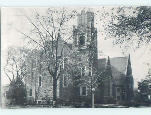 Unused Pre-1980 CHURCH SCENE Rochester New York NY L3690