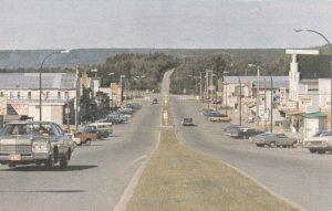 Rue Prinicipale , Main Street, CHAPAIS , Quebec , Canada , 1986 