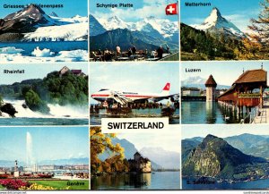 Switzerland Multi Views