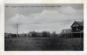 [ Megathlin ] US Massachusetts Harwichport - Cottages