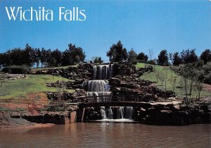 Wichita Falls, The Falls 