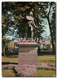 Modern Postcard Images of France Choisy le Roi A corner of the park