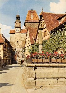 Tower Of St. Mark, Markusturm 