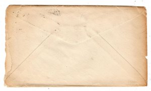 1900(?) NEW WINDSOR COLLEGE COM MARYLAND MD TO DOUBLE PIPE CREEK ENVELOPE/COVER