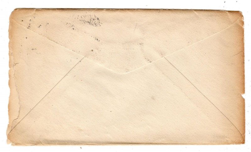 1900(?) NEW WINDSOR COLLEGE COM MARYLAND MD TO DOUBLE PIPE CREEK ENVELOPE/COVER