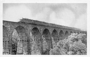 Starrucca Viaduct Susquehanna, PA., USA Pennsylvania Train Unused 