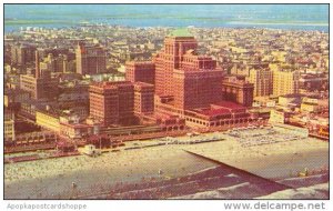 New Jersey Atlantic City Chalfonte Haddon Hall