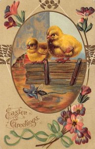 Easter Greetings Bug 1909 
