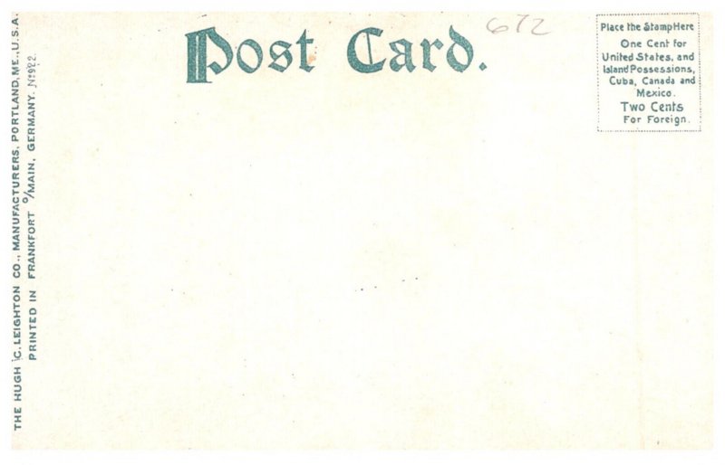 New York  Adirindack  Chataguay lake