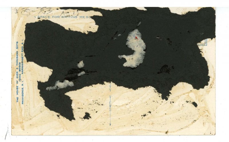 RI - Narragansett Pier. Point Judith Lighthouse